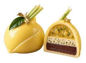 La Praline Citronnelle