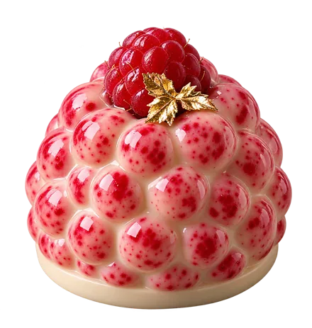 La Praline Framboisette