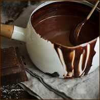 La ganache